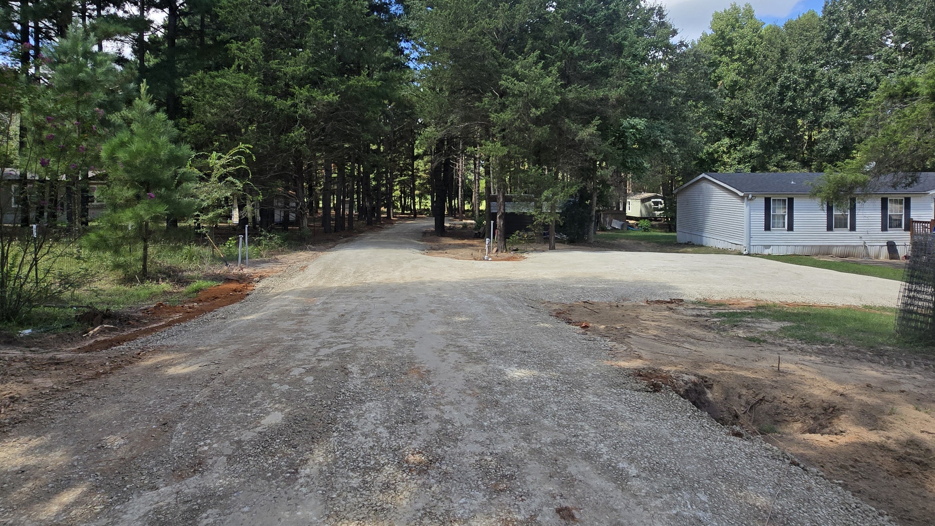 Total site work packages East Texas